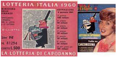 LA LOTTERIA NELLA STORIA: BIGLIETTI DI FORTUNA PER AIUTI UMANITARI O PER  FINANZIARE GRANDI OPERE - R. F. O. MAGAZINE FAMILY OFFICE